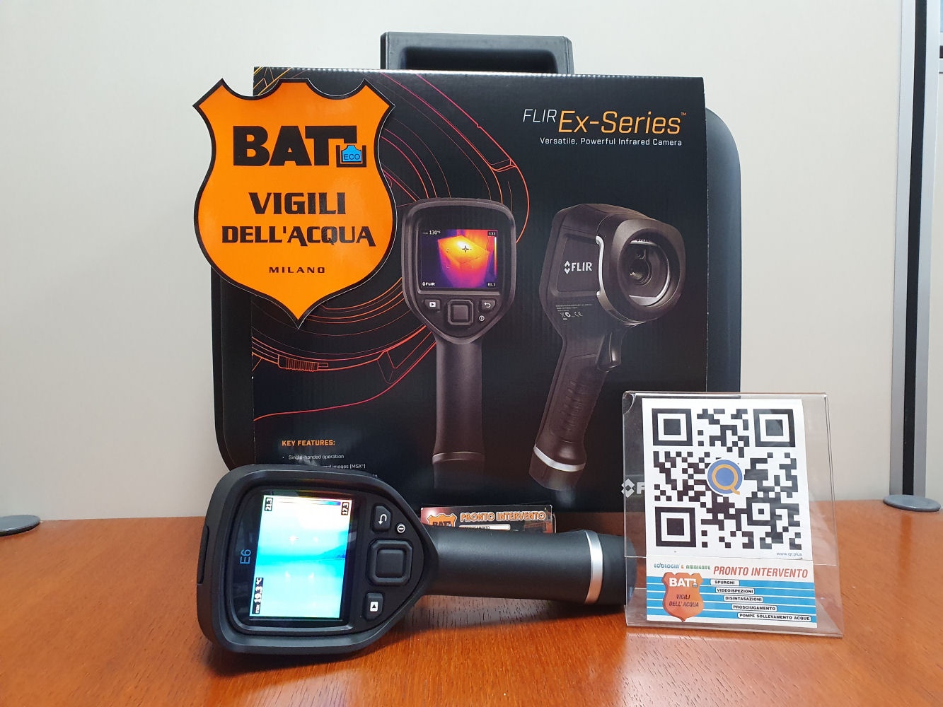 TERMOCAMERA